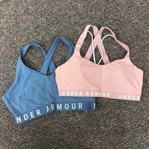 Under Armour Sports bras